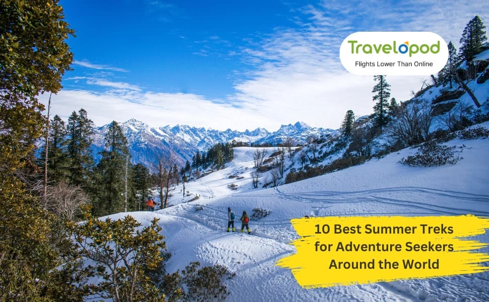 10 Best Summer Teks for Adventure Seekers