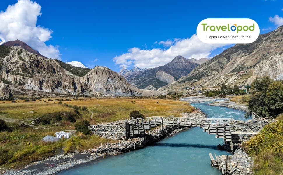 The Annapurna Circuit