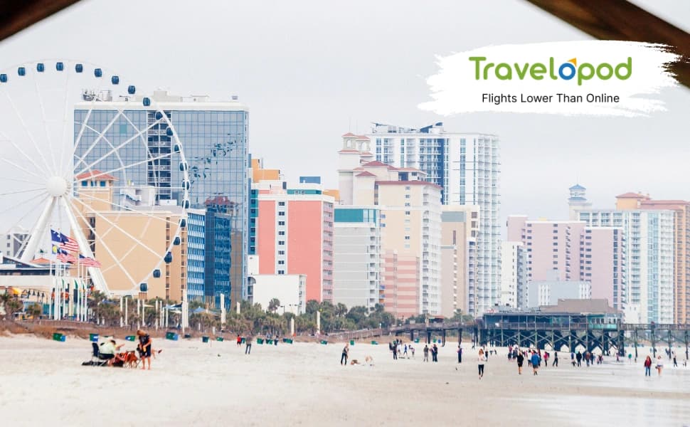 Myrtle Beach, South Carolina