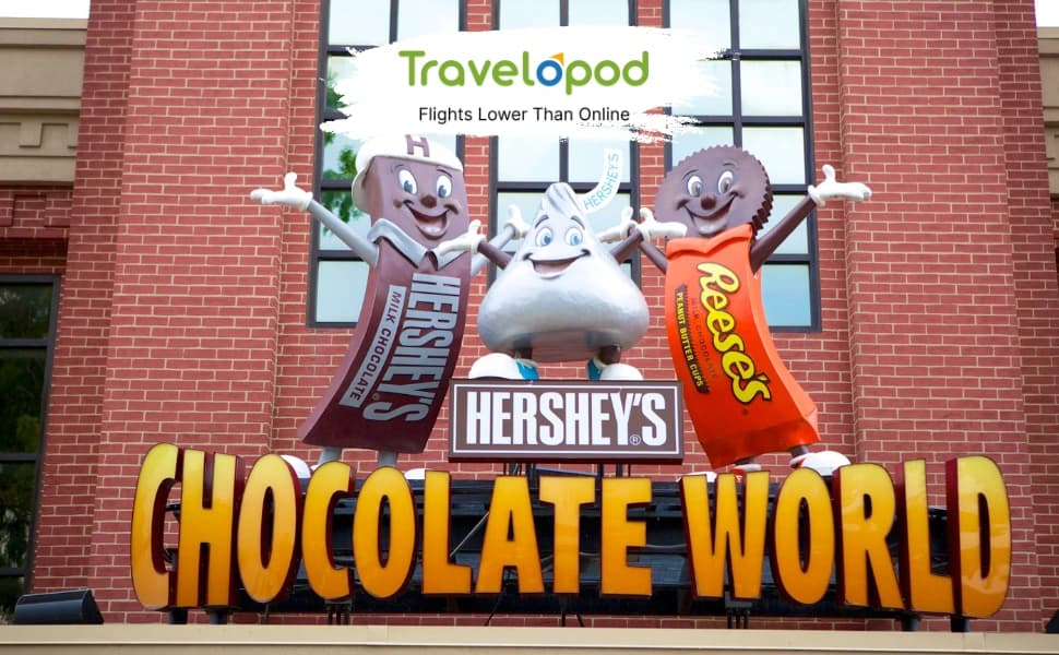 Hershey, Pennsylvania