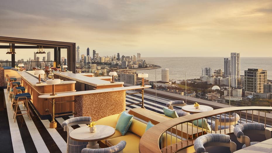 Mumbai Munchies with a Million-Dollar View: 5 Restaurants with Outstanding Views of the City Skyline