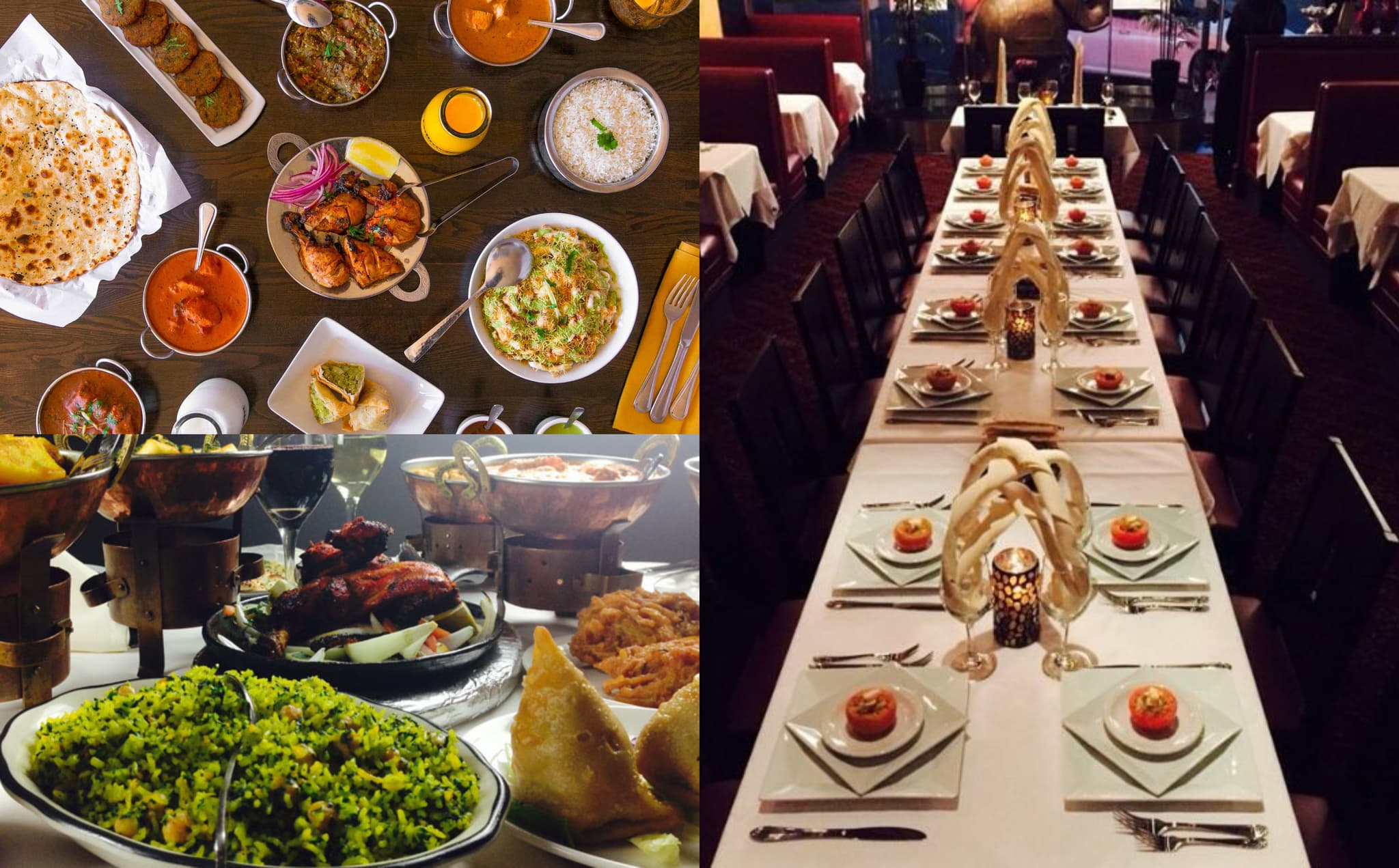 These Indian restaurants are sure to transport you to the streets of India. So if you're feeling nostalgic or just hungry, be sure to give them a try!