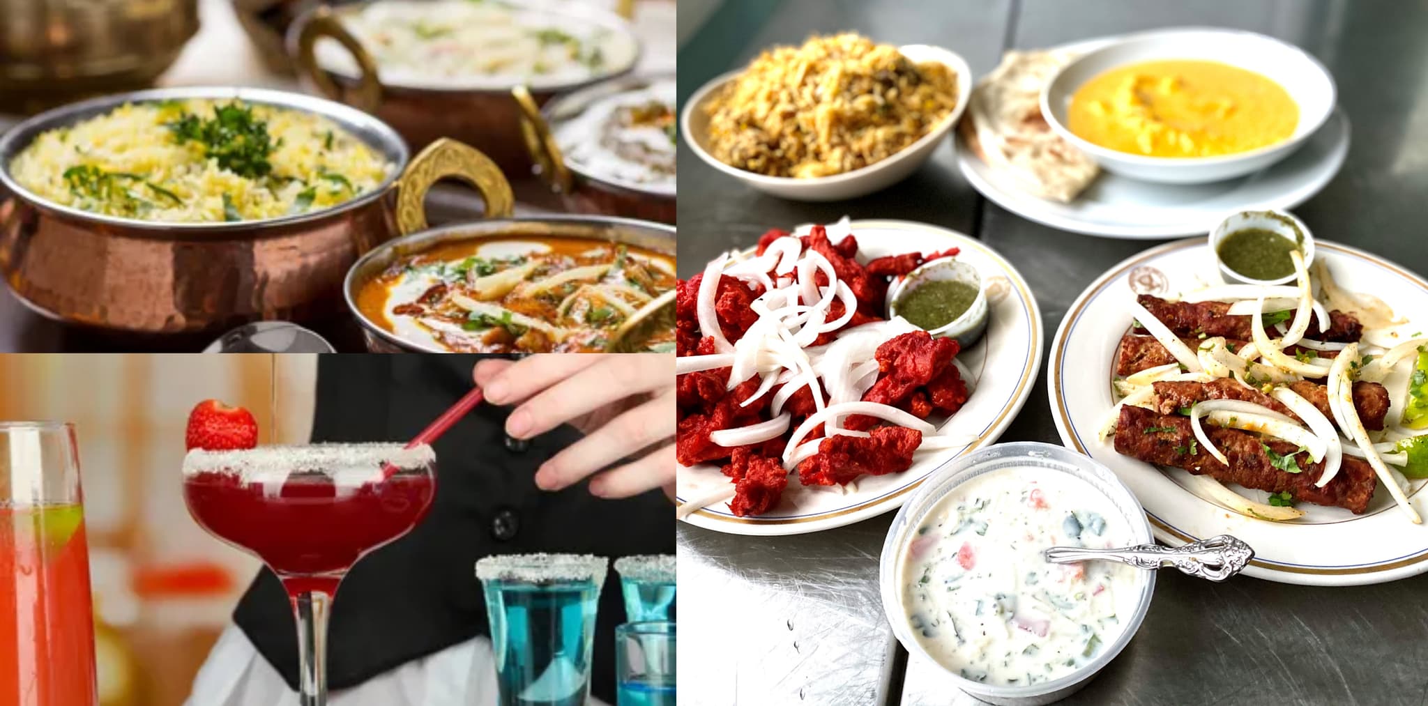 These Indian restaurants are sure to transport you to the streets of India. So if you're feeling nostalgic or just hungry, be sure to give them a try!