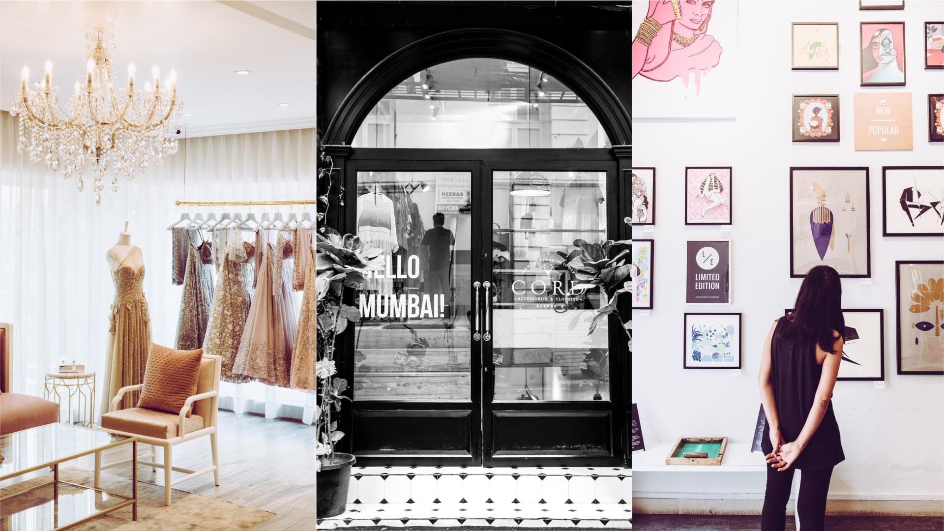 A Shopping Guide to India: The Best Boutiques in India for Authentic Fashion