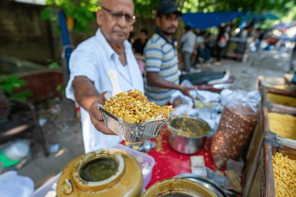 Foodie's Paradise: Two Indian Cities Make the List of the World's Top Places for Local Food