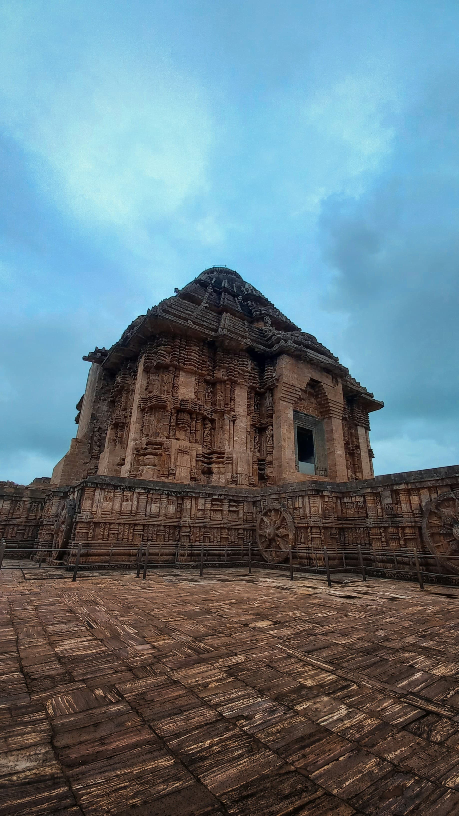 Konark Sun Temple