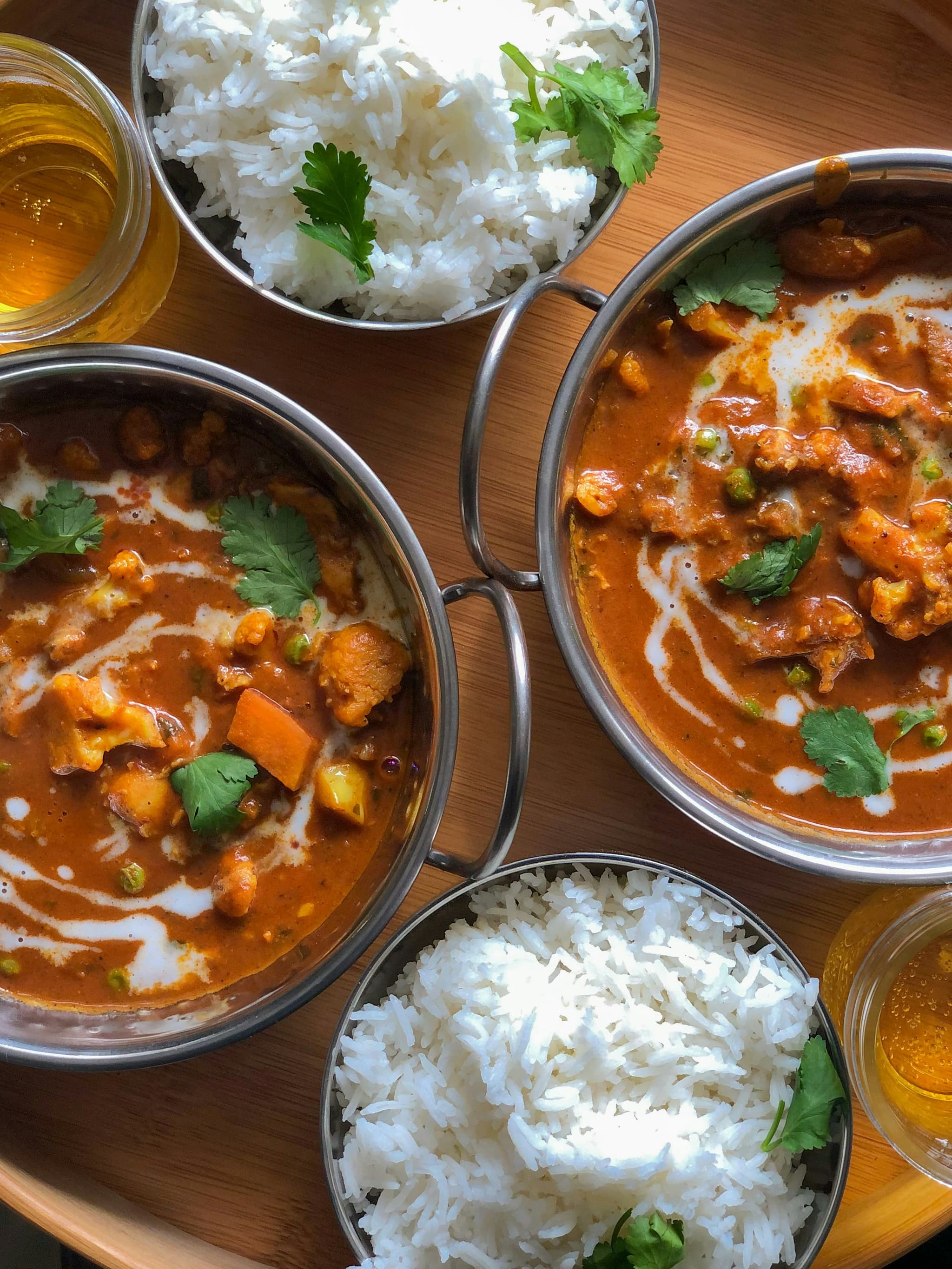 Regional Indian Cuisine