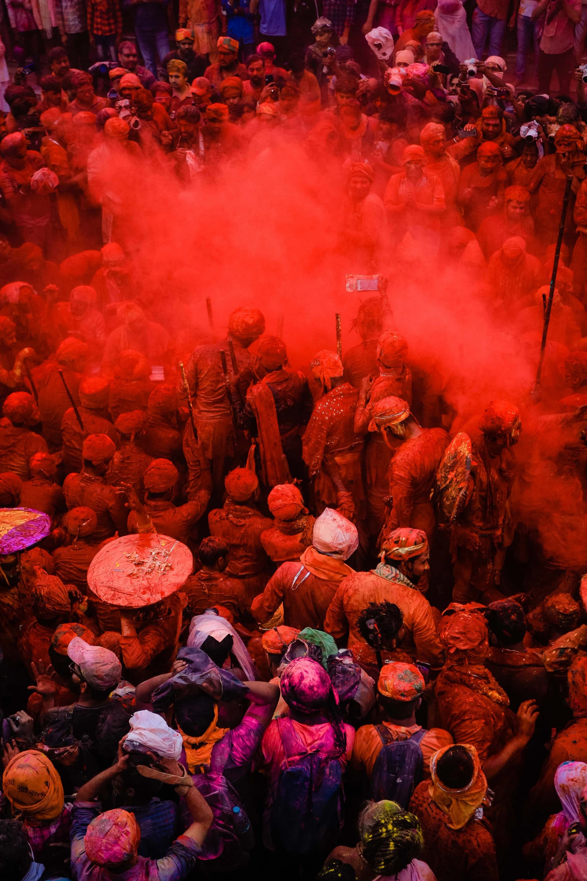 Planning to book flights to India for Holi 2024? Here is a list of the best places to celebrate Holi when flying to India