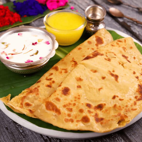 Puran Poli