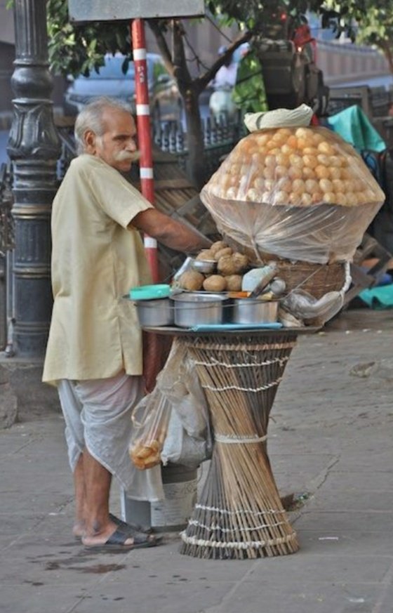 Foodie's Paradise: Two Indian Cities Make the List of the World's Top Places for Local Food