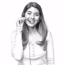 Suzane, Travelopod business class flight advisor