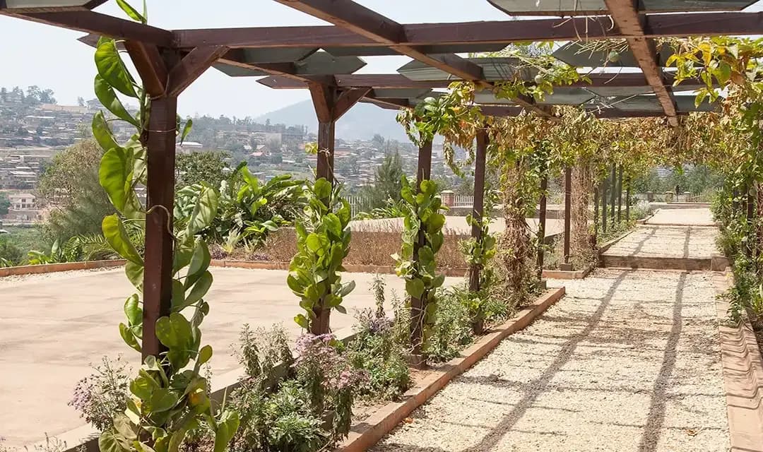 Kigali – The Adventure Begins