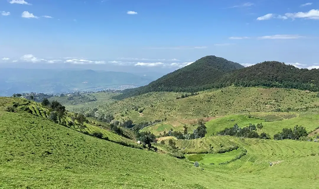 Kigali – The Adventure Begins