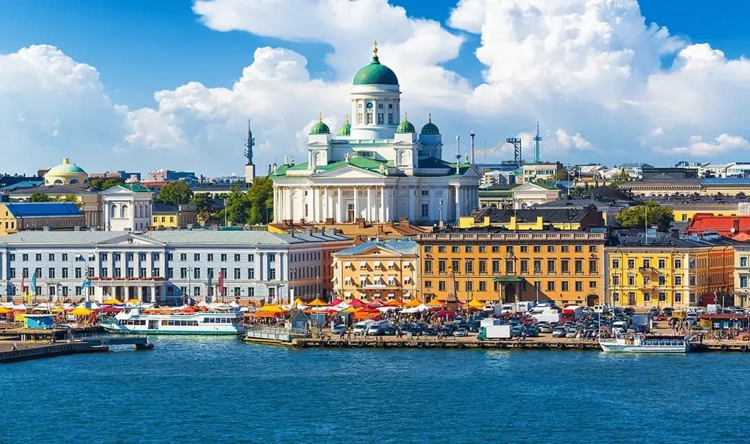 Helsinki - Get Settled!