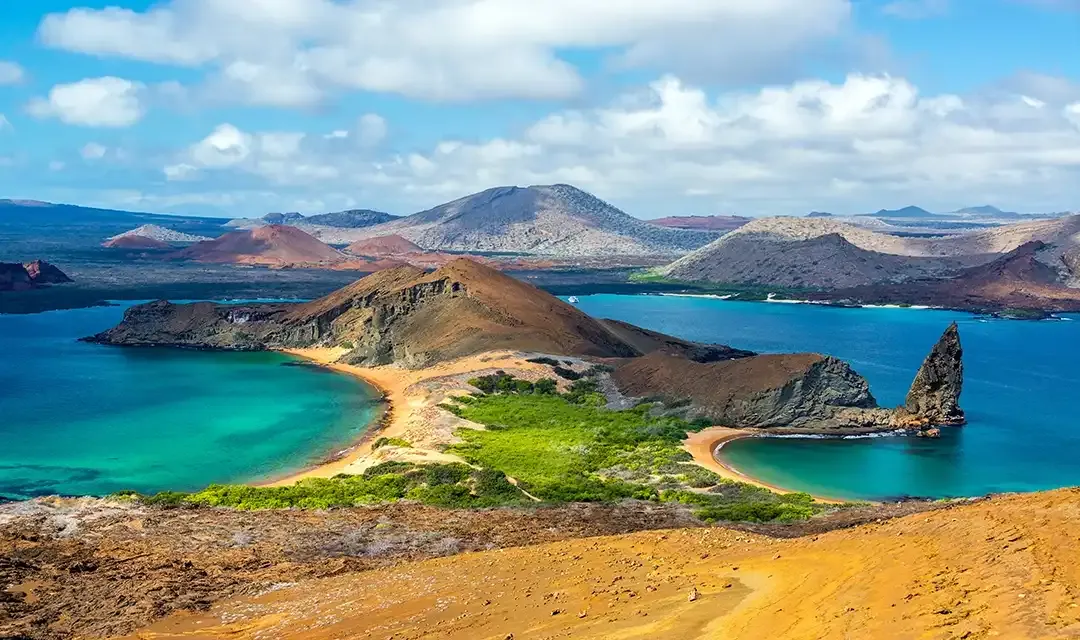 Galapagos Islands Cruise & Ecuador's Andes