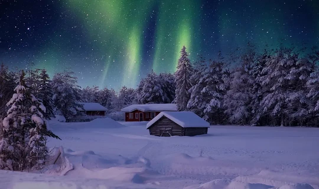 Rovaniemi - The Adventure Begins!