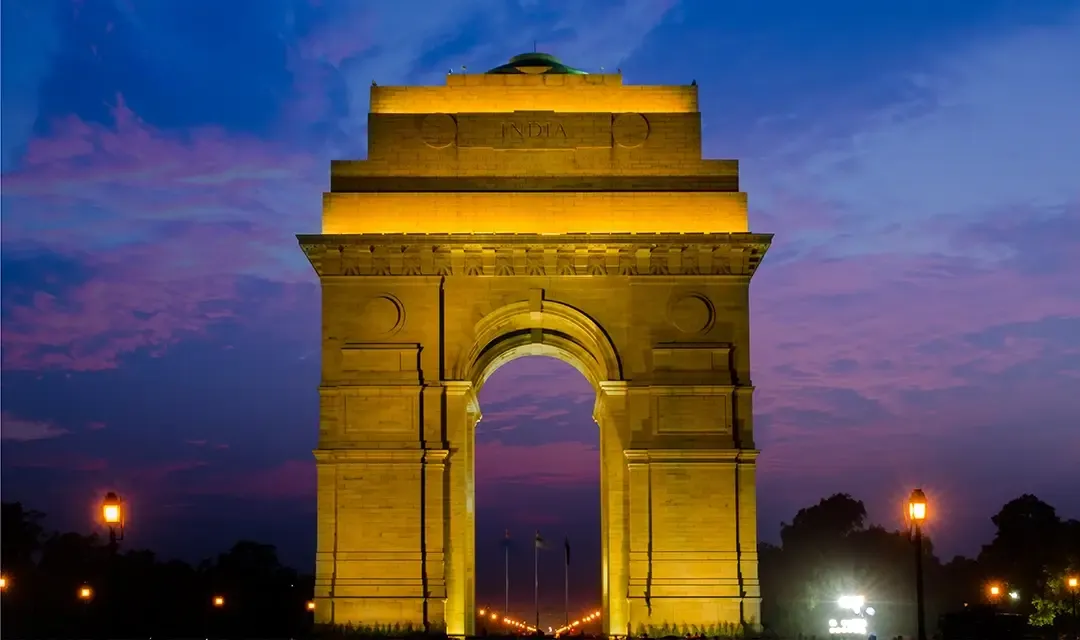 Delhi