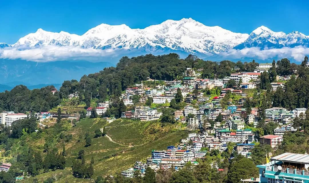 India's Northeast