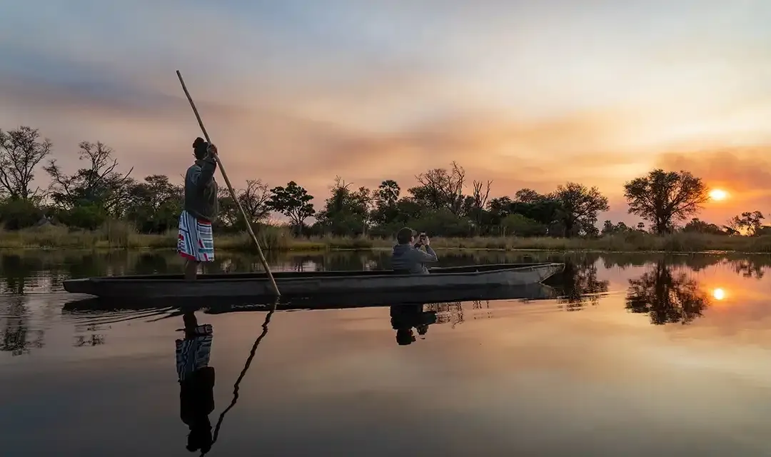 Wild Frontiers of Botswana & Namibia