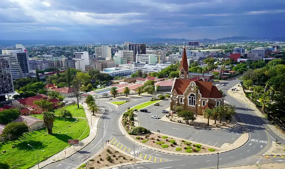 Windhoek – You’ve Arrived