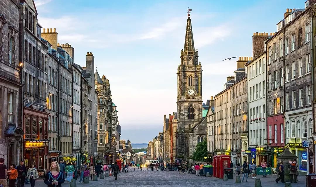 Edinburgh