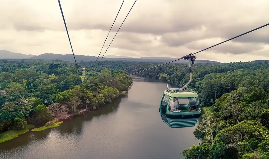 Australia & Fiji Honeymoon