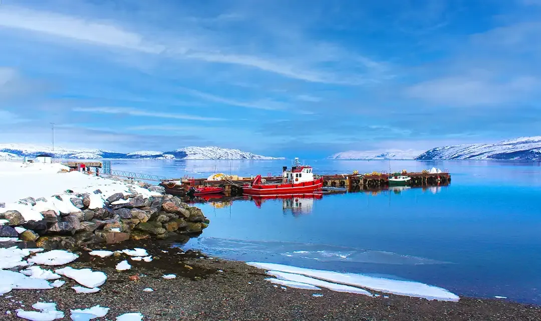 Kirkenes - King Crab Fishing