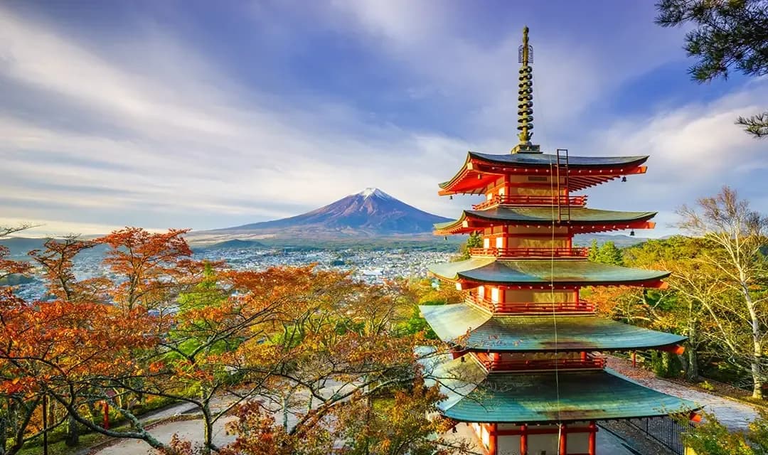 Classic Japan Tour by Train