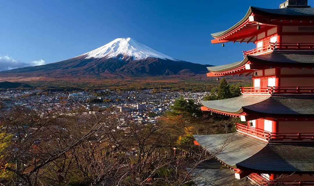 Tokyo, Kyoto and Hakone Tour