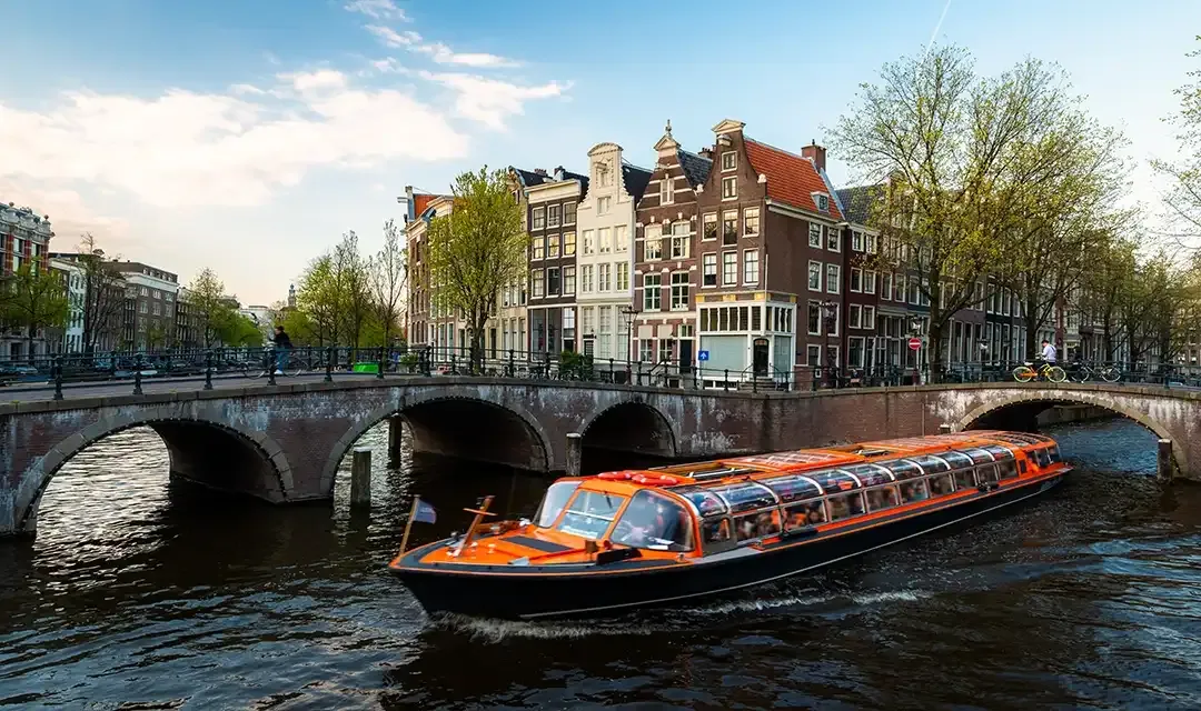 Paris, Amsterdam & Scenic River Cruise
