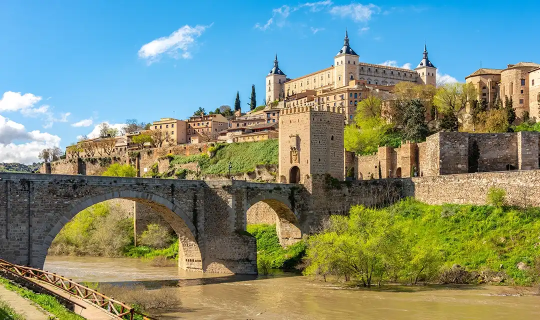 Spain and Portugal Signature