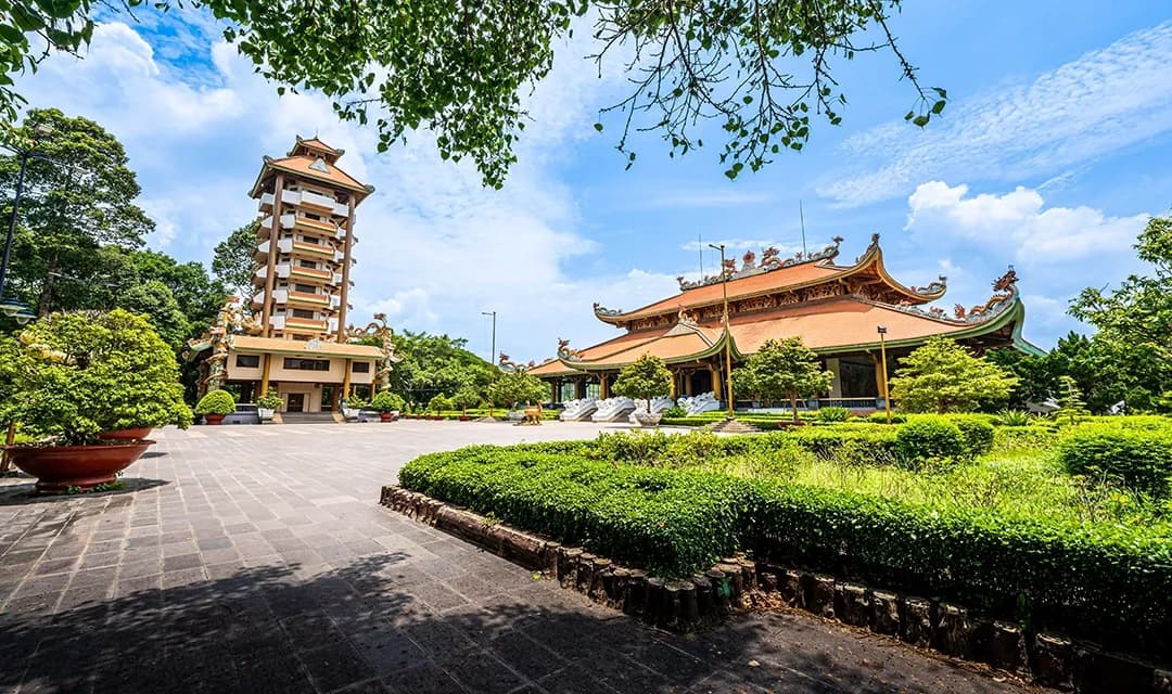 Ho Chi Minh City