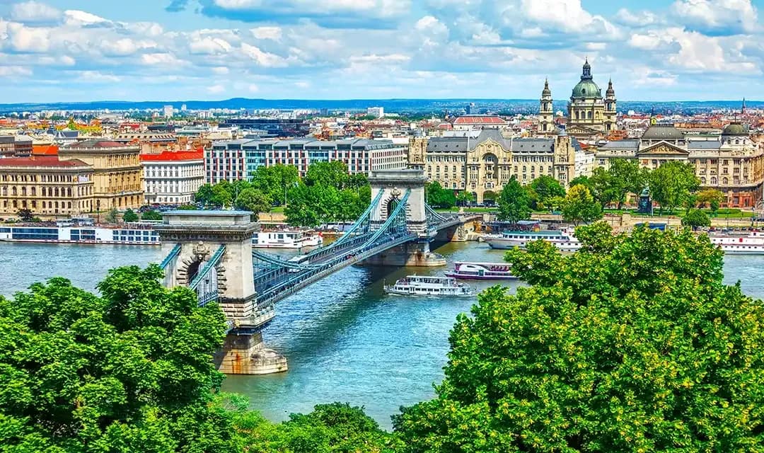 Budapest