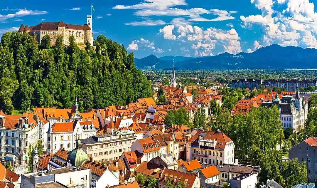 Ljubljana
