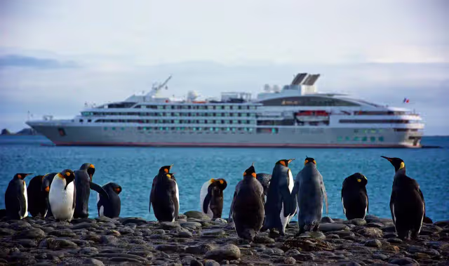 Antarctica expedition