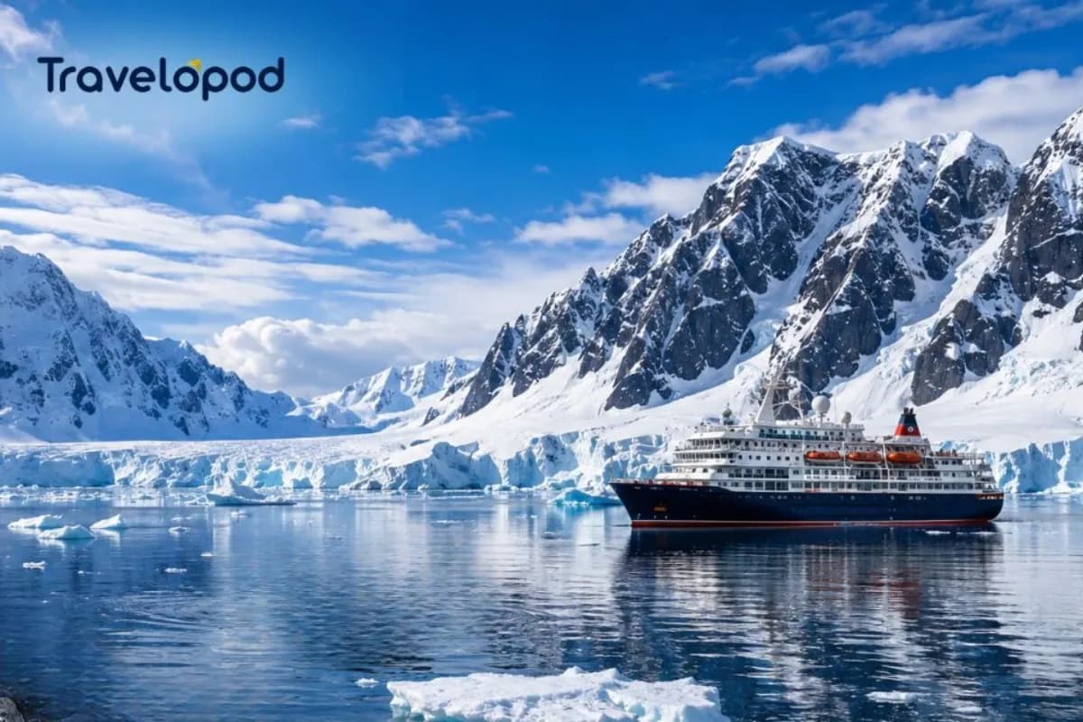 Antarctica Cruise Season