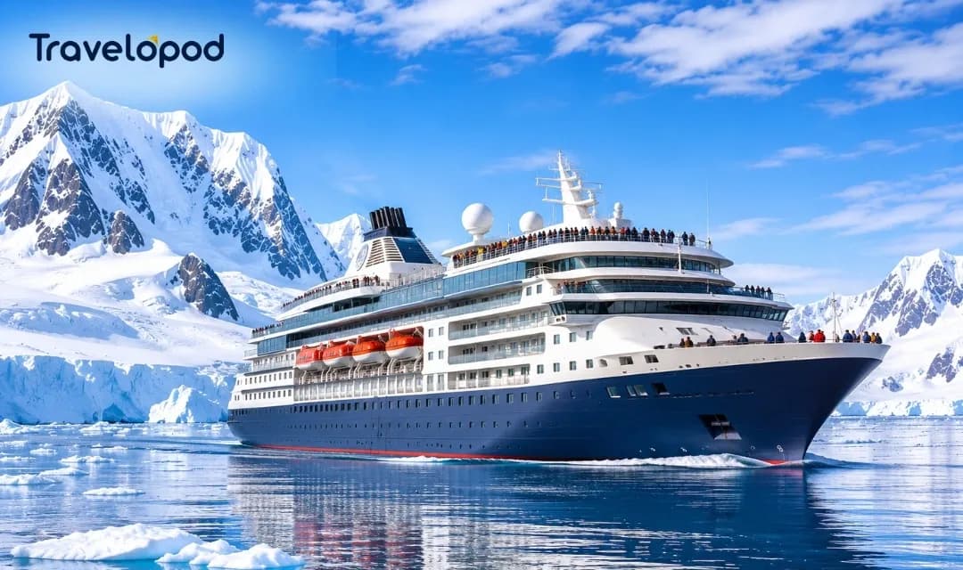 Antarctica Cruise Season
