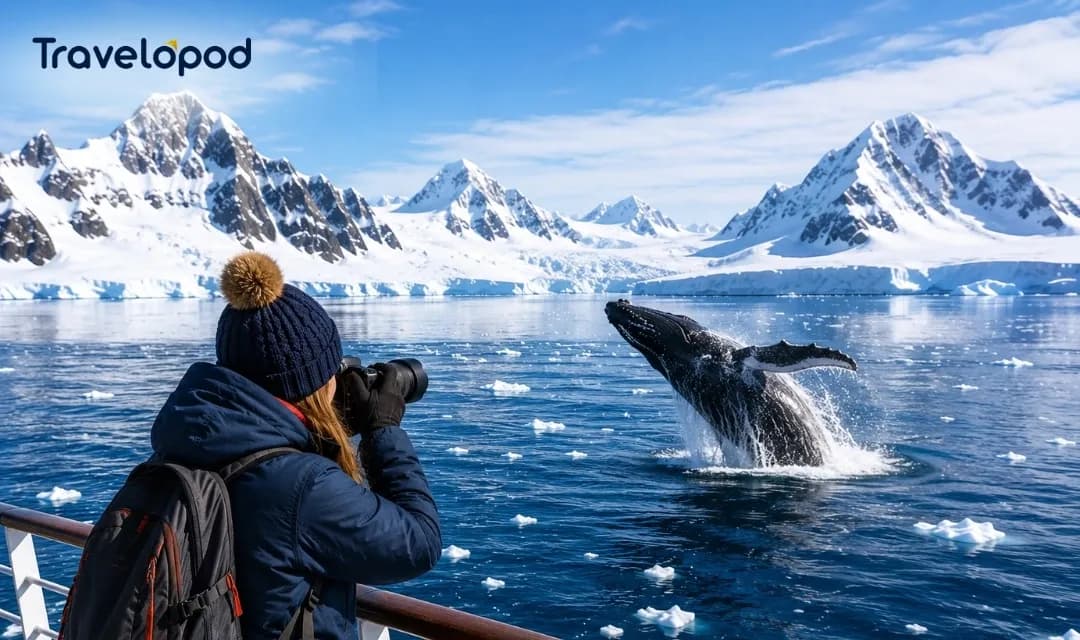 February The Best Month for Whale Watching