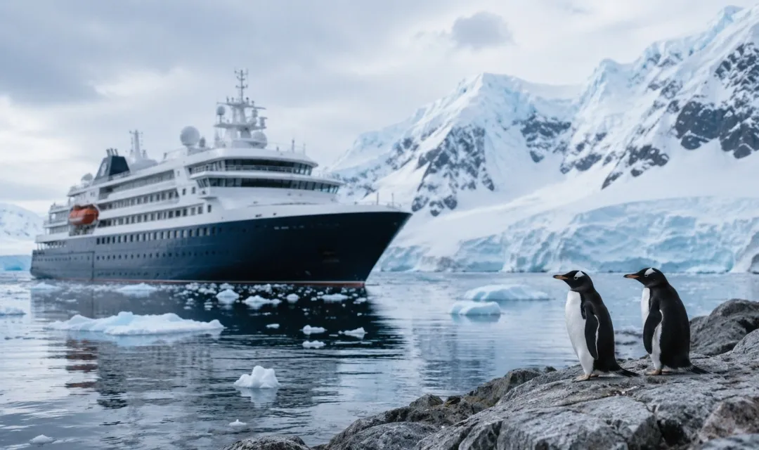 Wildlife-Focused Cruise