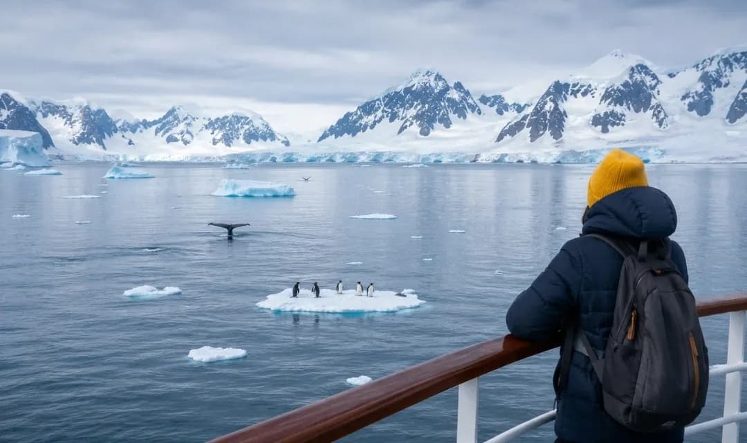 Antarctica Trip