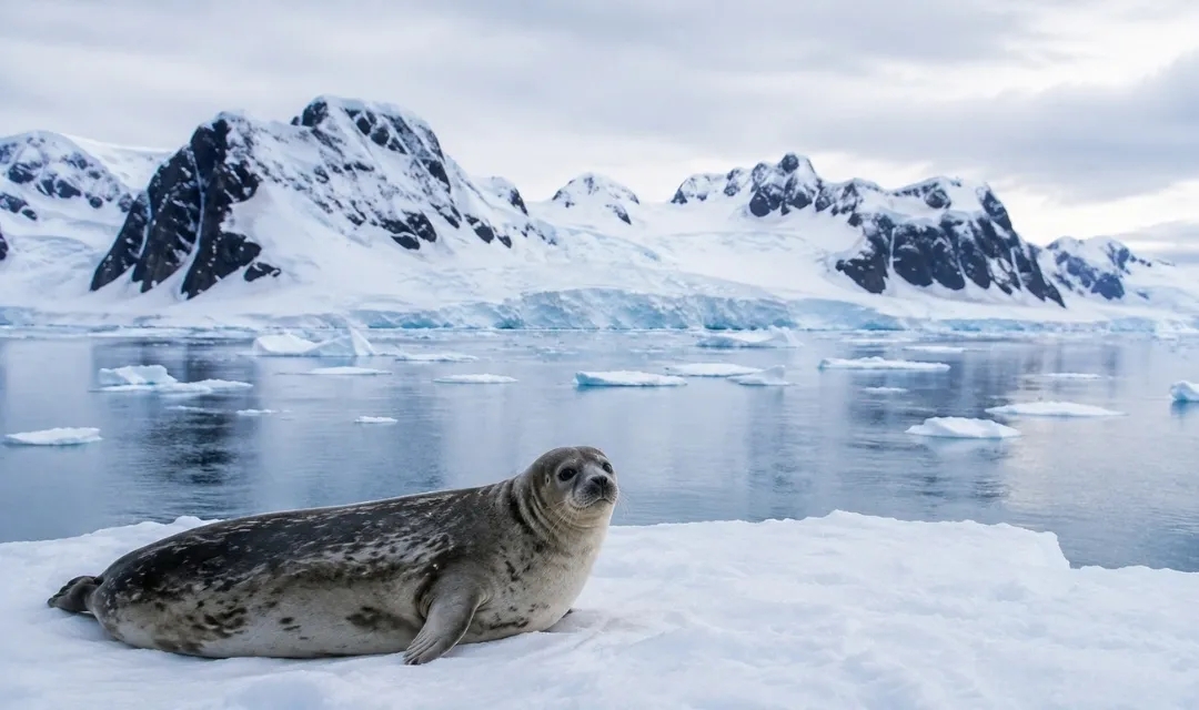 Wildlife Antarctica