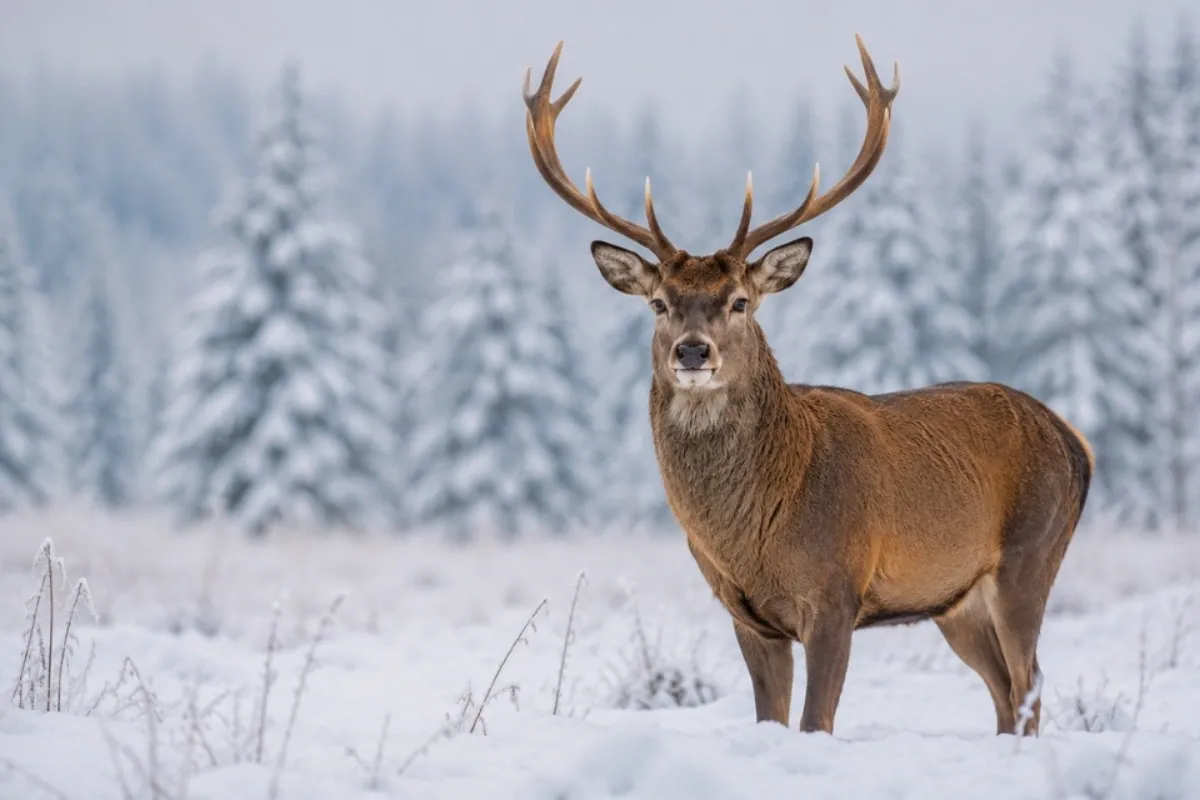 Wildlife by Month: November to March