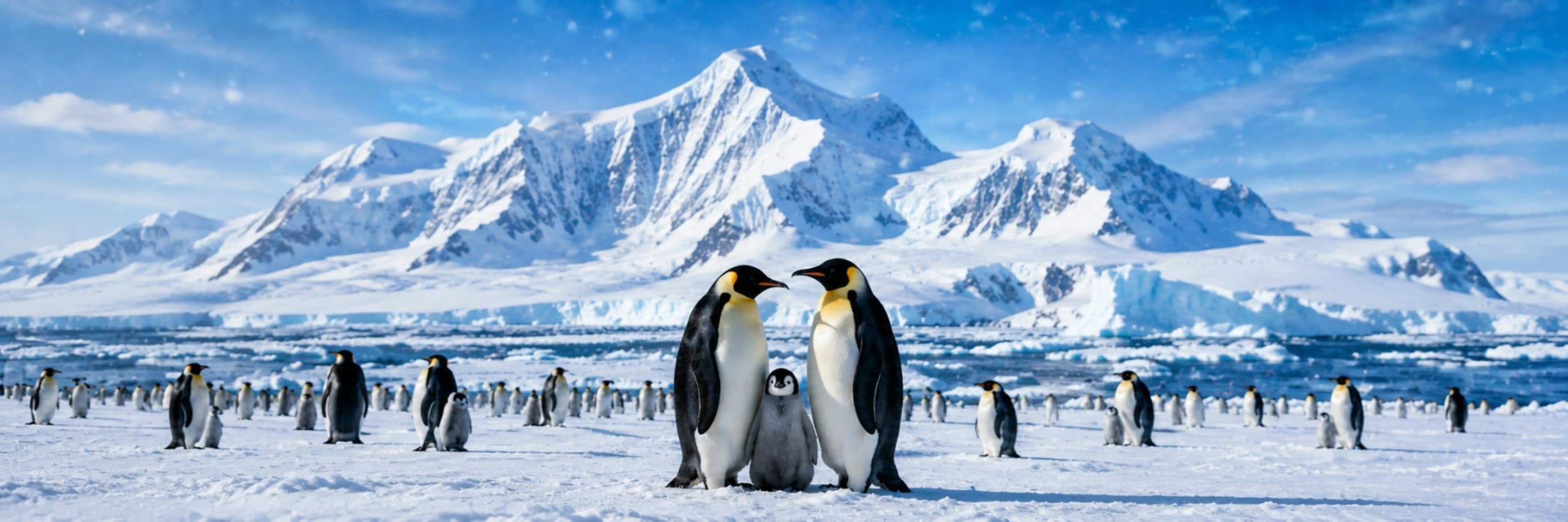 Antarctica Wildlife