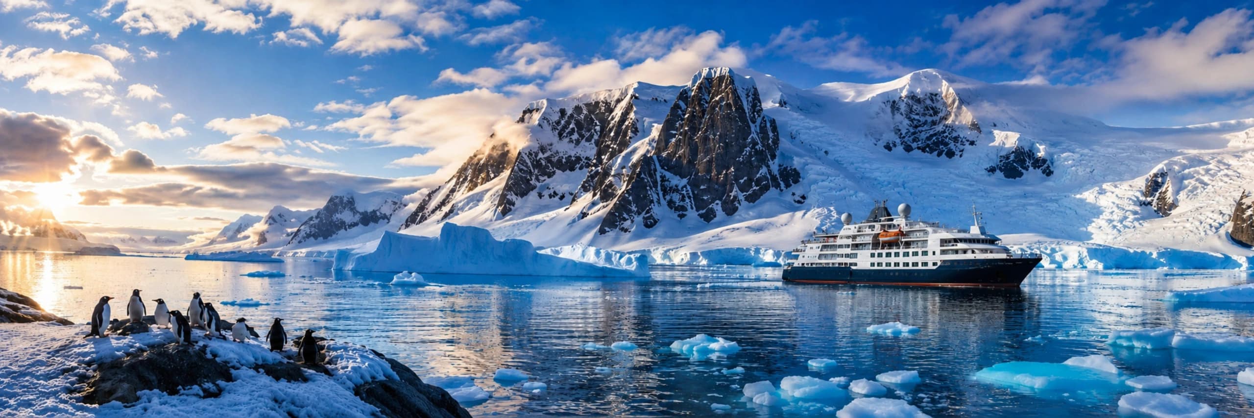 Month-by-Month Guide: When Is the Best Time to Visit Antarctica?