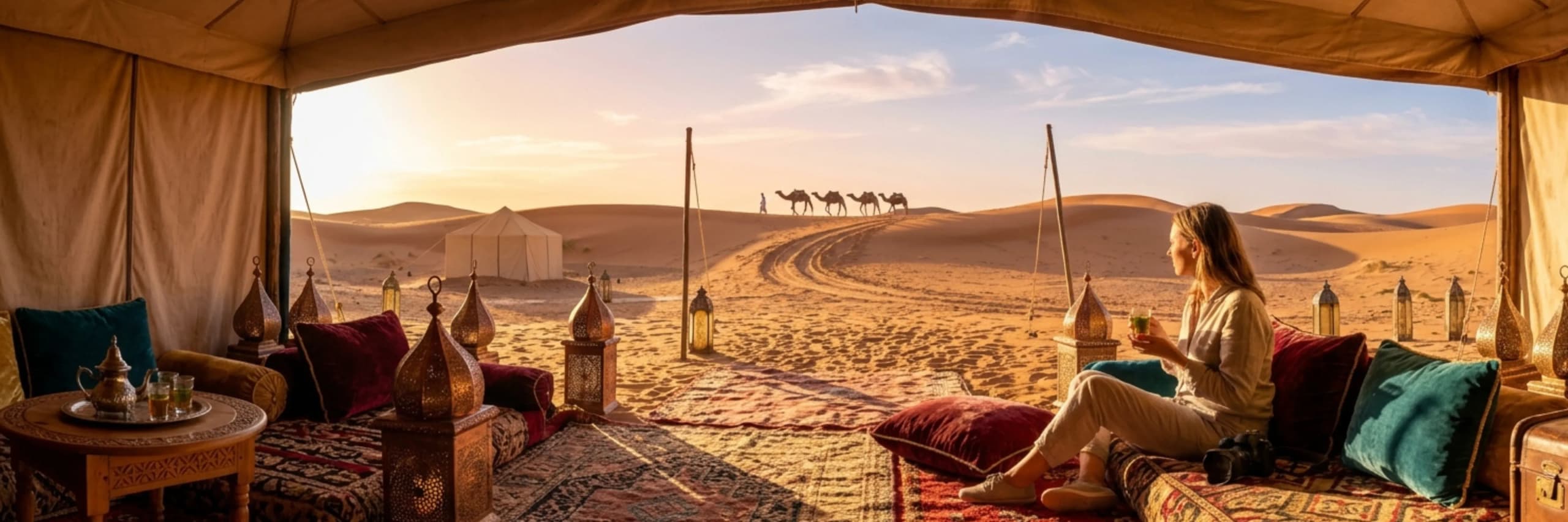 Book a Morocco Trip The Route