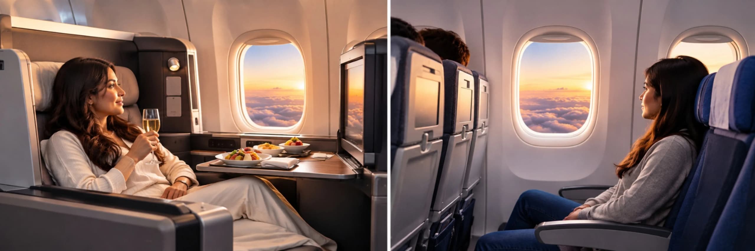 Business Class vs Economy: Which Is Worth It?