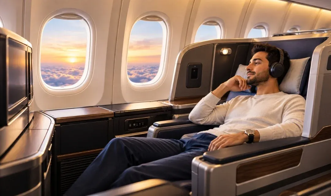 Business Class Premium