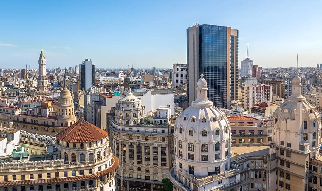 Buenos Aires – The Adventure Begins