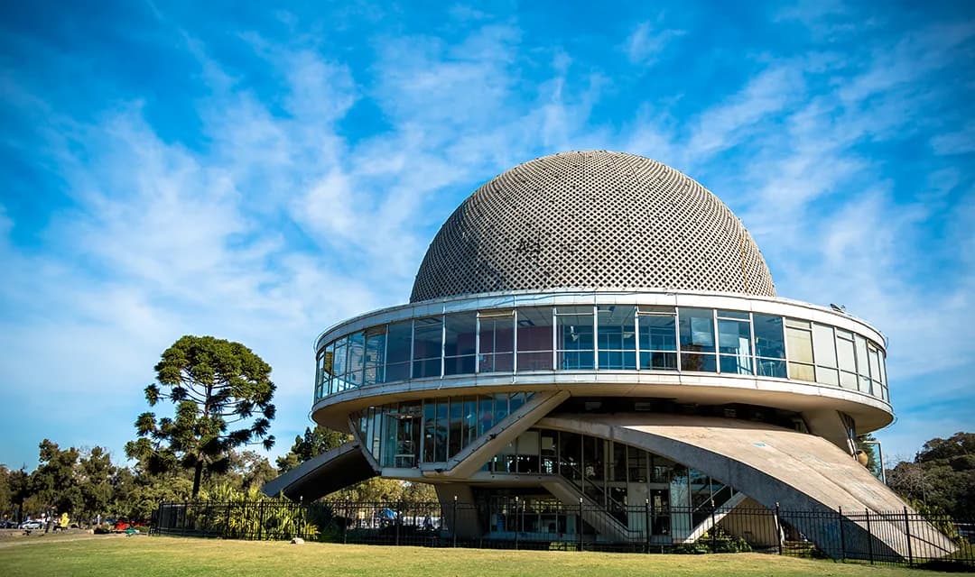 Buenos Aires – The Adventure Begins