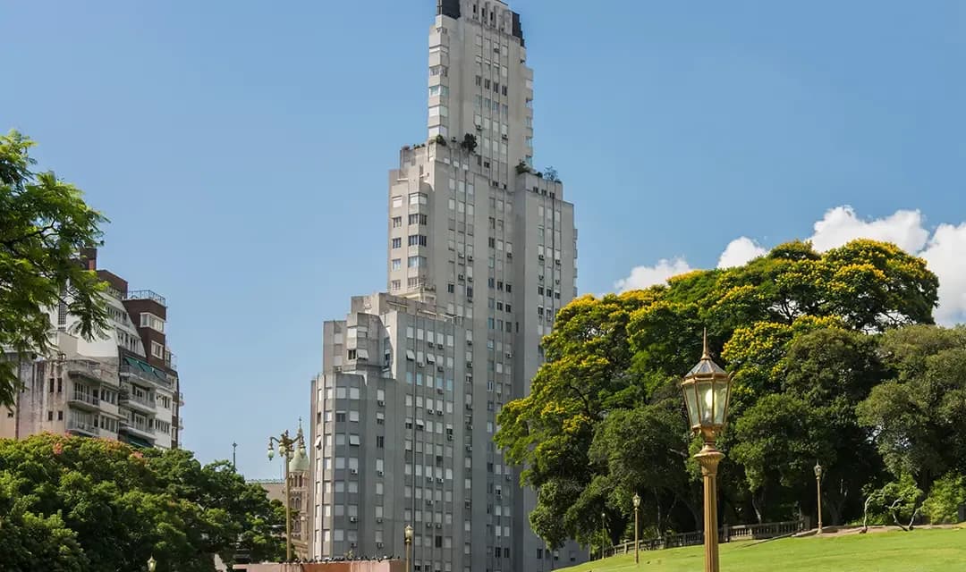Buenos Aires – The Adventure Begins